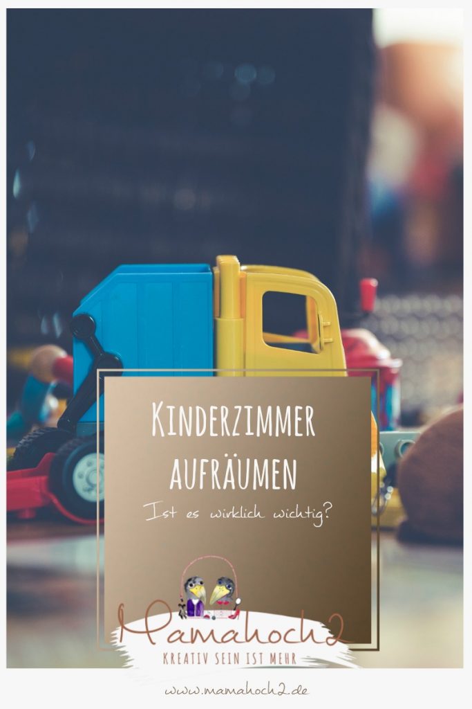 kinderzimmer aufräumen tipps tricks wichtig kinder