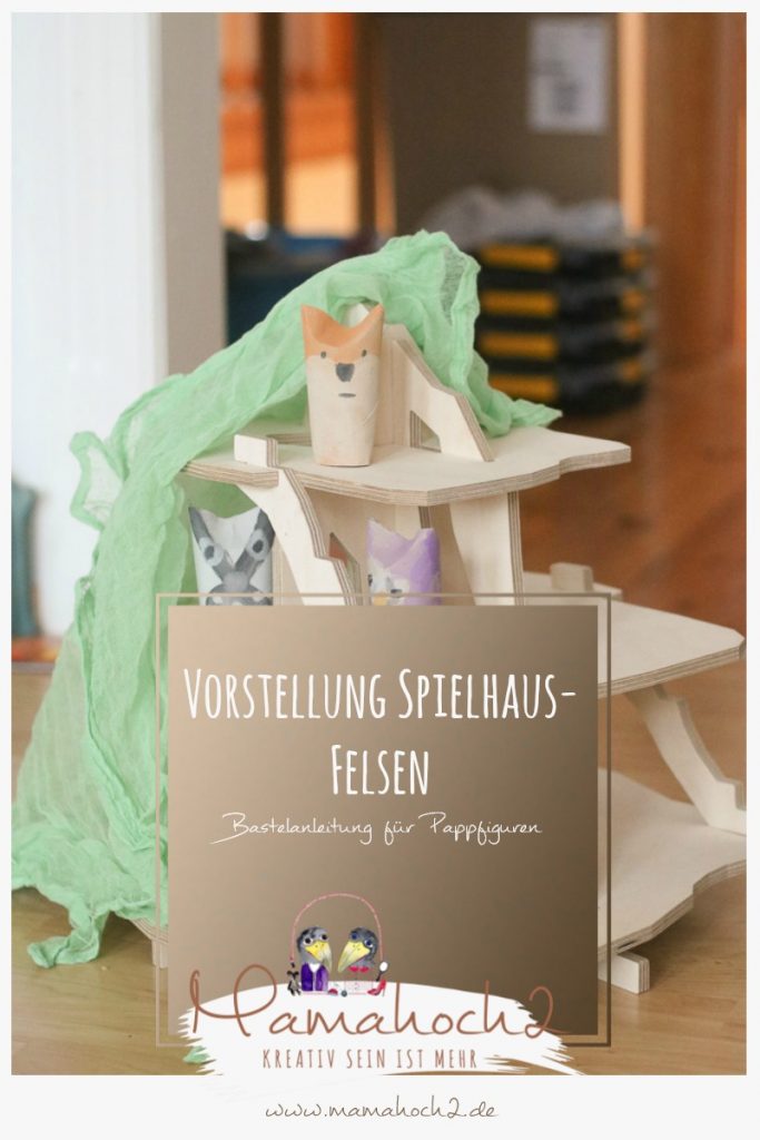 pappfiguren basteln helga kreft spielhaus diy for kids