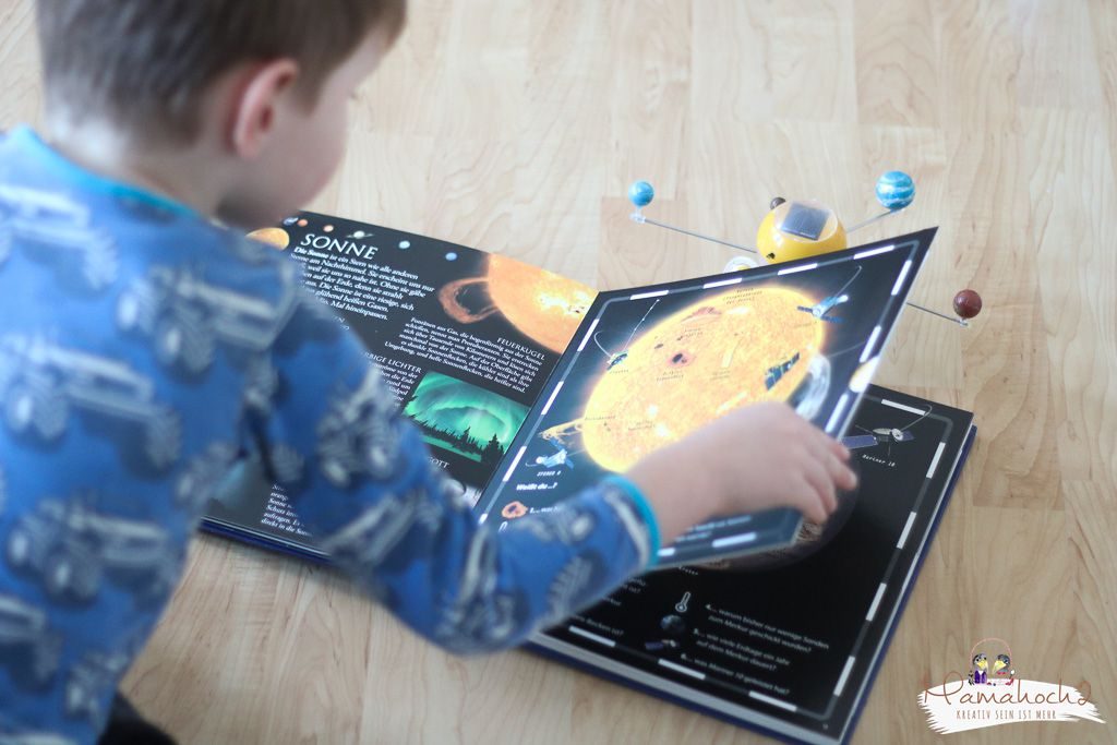 planeten lernen sonnensystem tipps spielideen erde mond sonne neptun lernen fürs leben kinderzimmer ideen für zu hause (8)