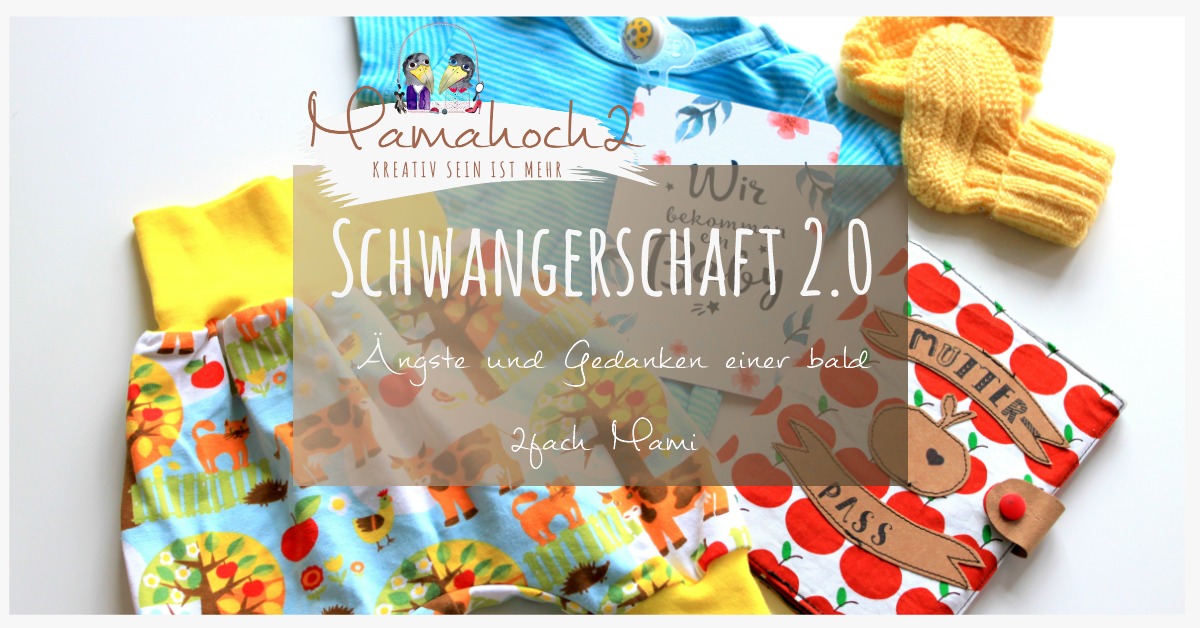 Gedanken zu Schwangerschaft 2.0 – was sich im Vergleich zur ersten Schwangerschaft ändert