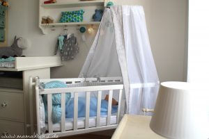 Klein aber fein- die Babyecke im Schlafzimmer ⋆ Mamahoch2