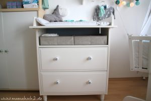 Klein aber fein- die Babyecke im Schlafzimmer ⋆ Mamahoch2
