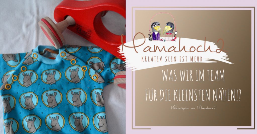 Nähbeispiele . Freebooks . Nähen für Babys . Babys Freebooks . Selbernähen . babysachen nähen