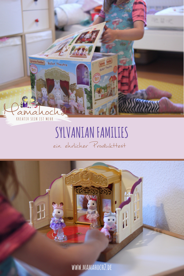 Sylvanian Pinterest