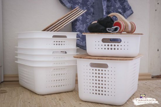 Tipps für mehr Ordnung im Kleiderschrank der Kinder ⋆ Mamahoch2