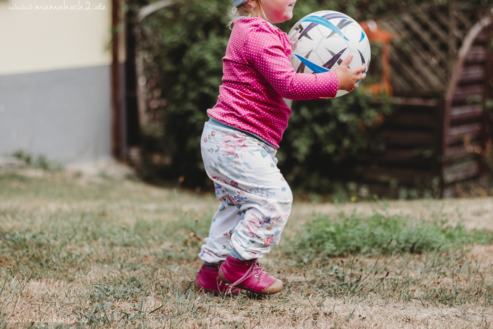 Nähanleitung Babyhose – Teil 4 unseres BabyRockers