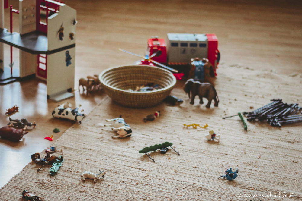 Endlich Ordnung im Kinderzimmer: Wie es klappt und warum du dafür die Verantwortung trägst