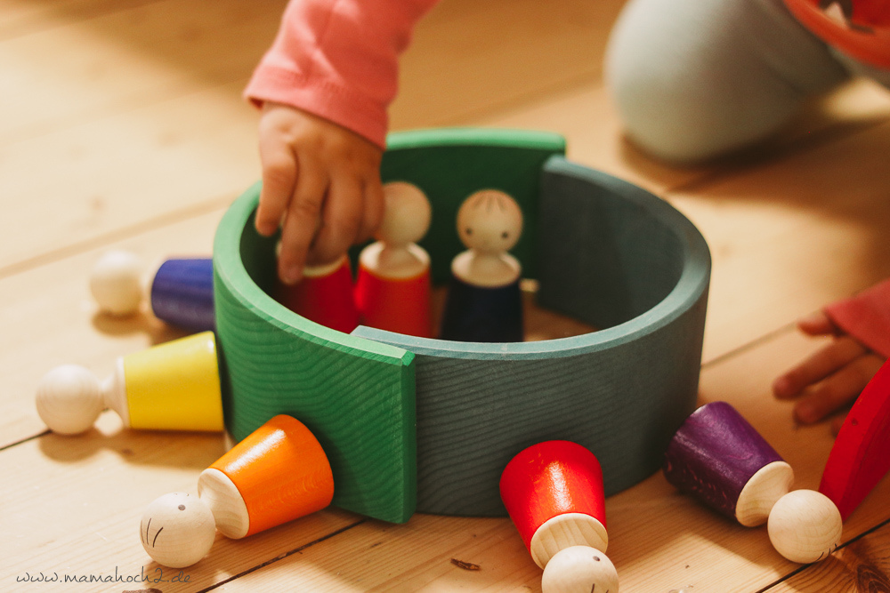 Sinnvolle Geschenkideen für Kleinkinder zu Weihnachten