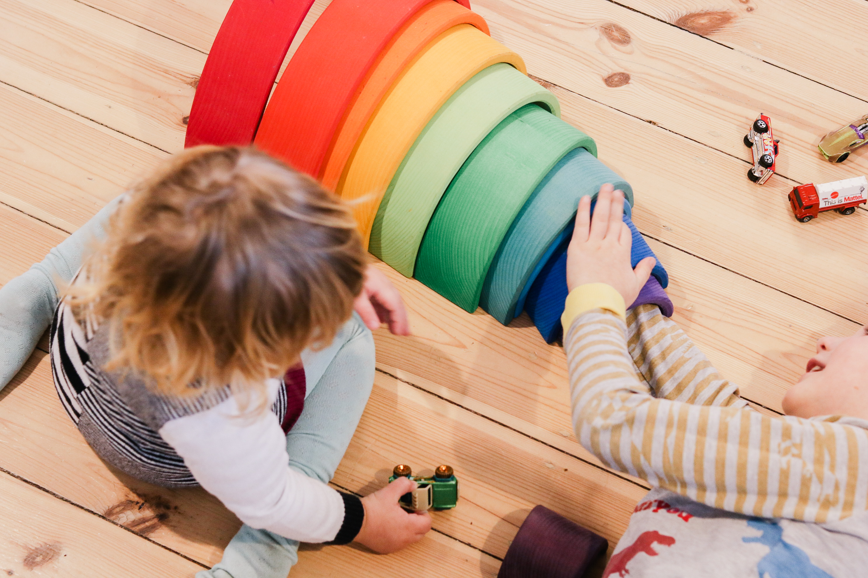 Nachhaltige Geschenkideen für Babys und Kleinkinder bis 3 Jahre