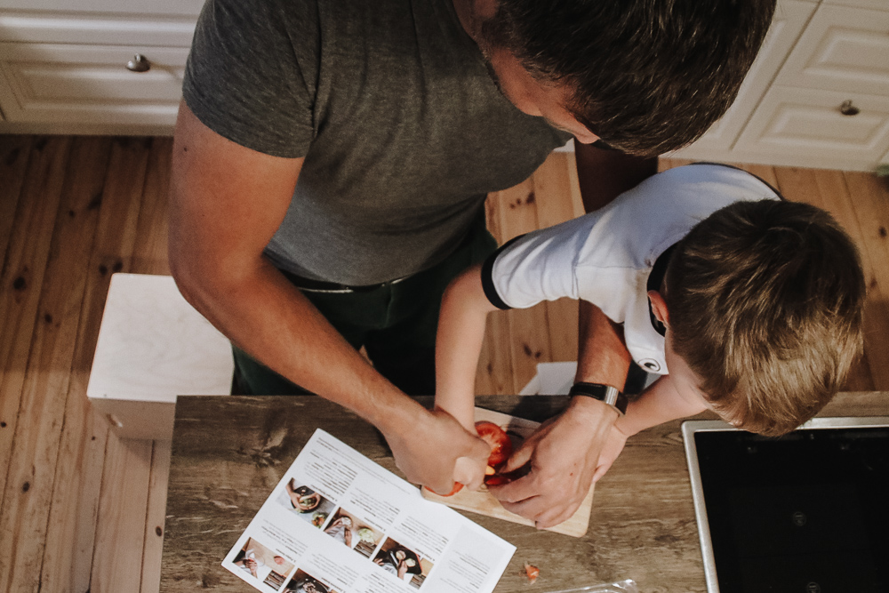 Familenhärtetest: Unsere Erfahrungen mit Marley Spoon inkl. Rabattcode