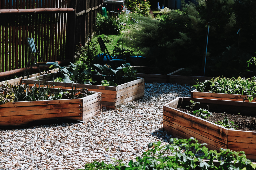 Unser Bauerngarten für die Familie: Bauanleitung, Anlegen, bepflanzen und unsere Idee dahinter – XXL Beitrag