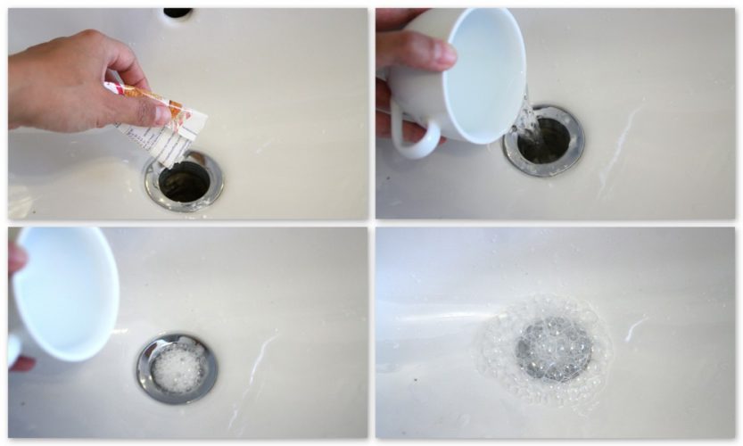 Reiniger fürs Badezimmer- 3 natürliche DIY-Mittel ⋆ Mamahoch2