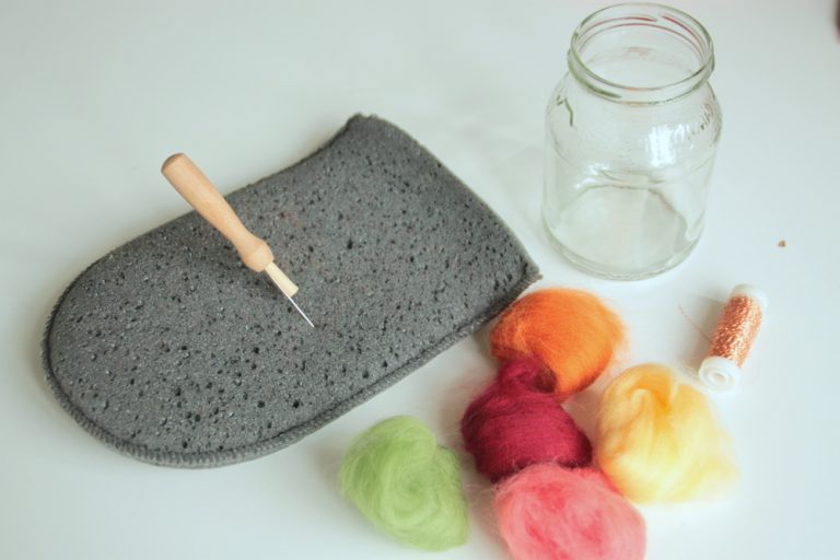 Basteln mit Filz 3 herbstliche Anleitungen ⋆ Mamahoch2