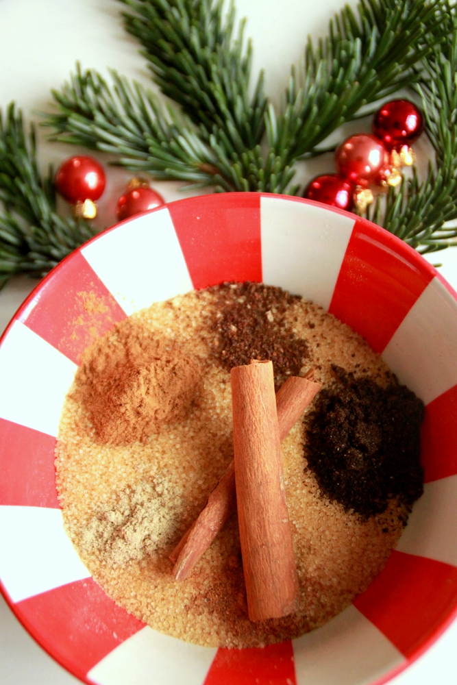 Weihnachtsgewurze Diy Geschenke Aus Der Kuche Mamahoch2