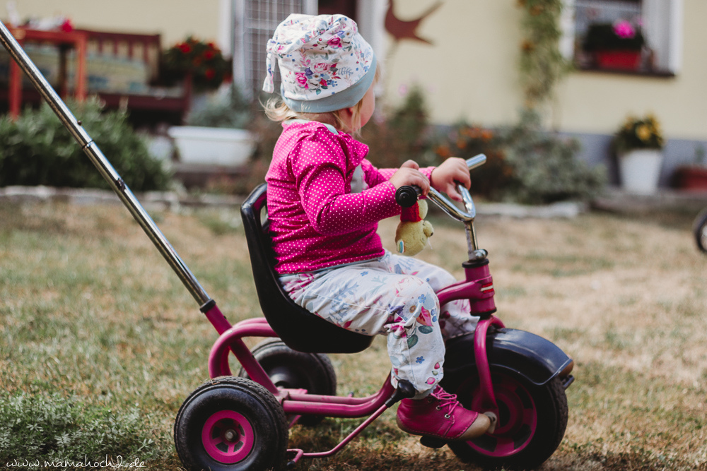 Nähen für Babys – 4 Schnittmuster im Ebook