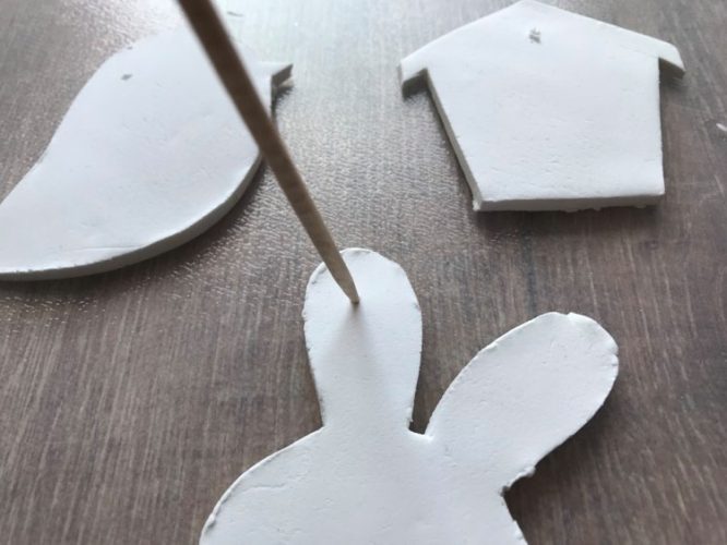 Schnelles Frühlings-DIY: Anhänger aus Fimo Air light ⋆ Mamahoch2