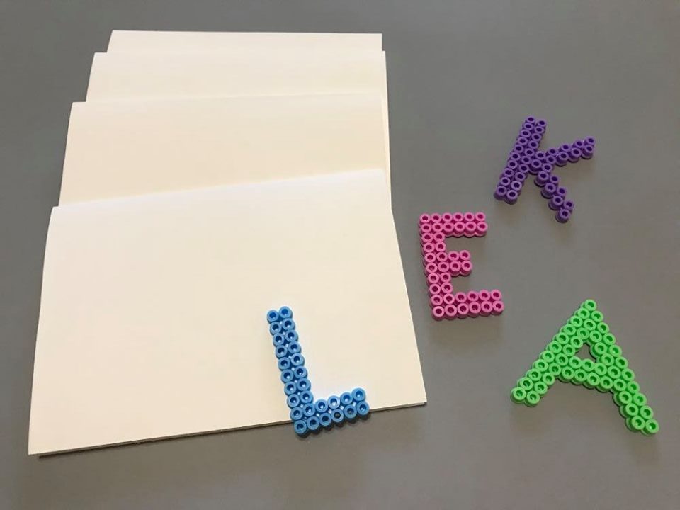 Bugelperlen Diy Idee Fur Kindergeburtstag Einschulung Oder Als Geschenk Mamahoch2
