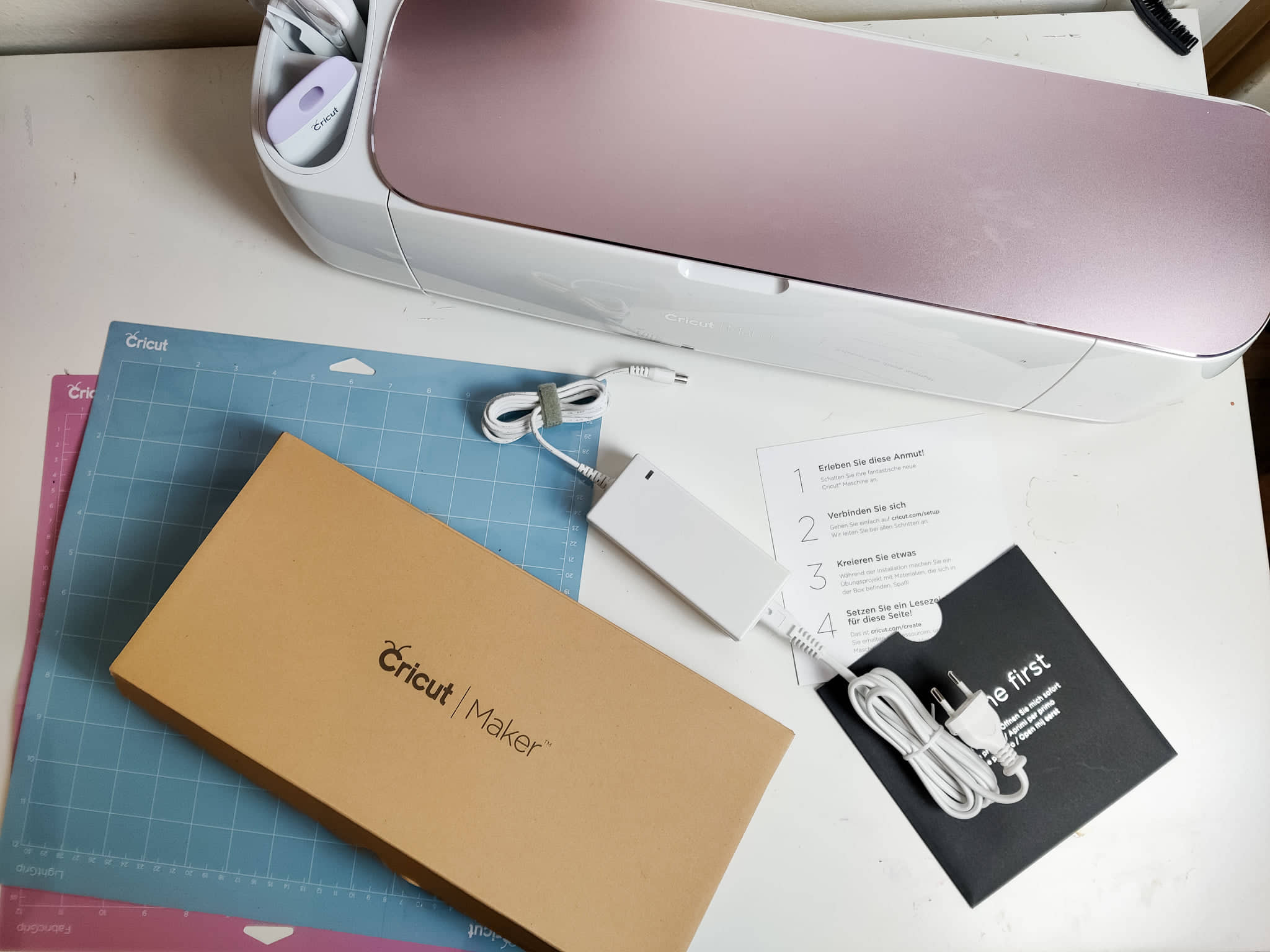 Erste Schritte mit Cricut:  Cricut Design Space Tutorial für Einsteiger – kostenloser Onlinekurs